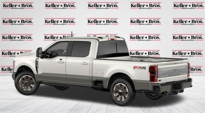 2027 Ford F-350SD King Ranch