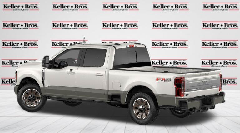 2027 Ford F-350SD King Ranch