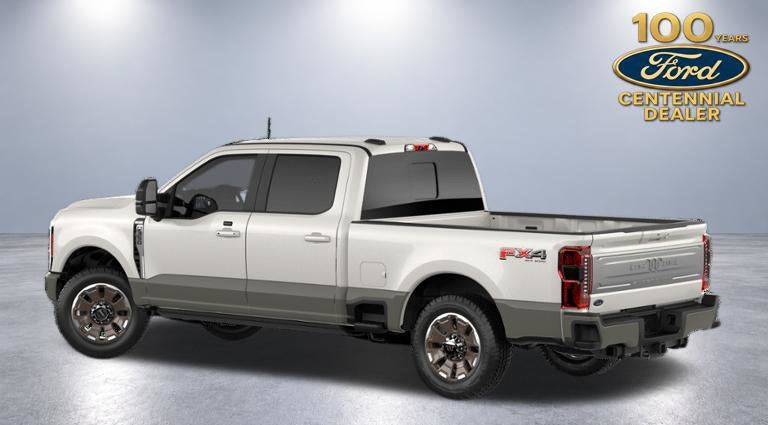 2027 Ford F-350SD King Ranch