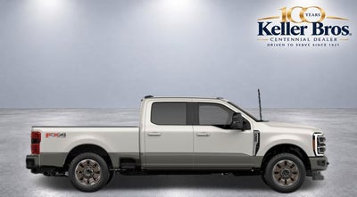 2027 Ford F-350SD King Ranch
