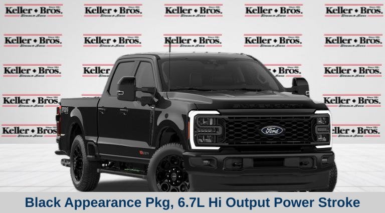 2027 Ford F-350SD Lariat