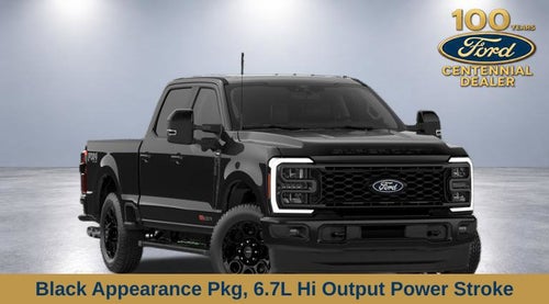 2027 Ford F-350SD Lariat