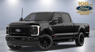 2027 Ford F-350SD Lariat