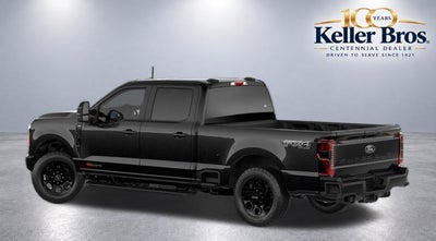 2027 Ford F-350SD Lariat