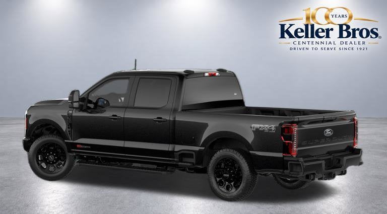 2027 Ford F-350SD Lariat