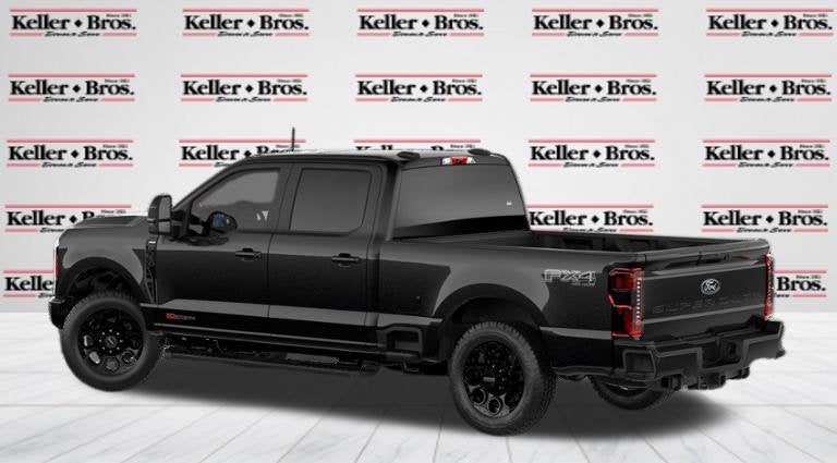 2027 Ford F-350SD Lariat