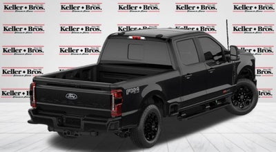 2027 Ford F-350SD Lariat