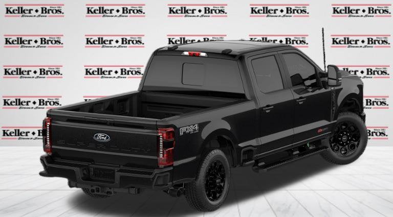 2027 Ford F-350SD Lariat