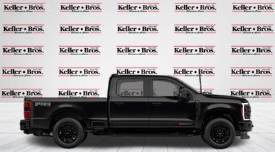 2027 Ford F-350SD Lariat