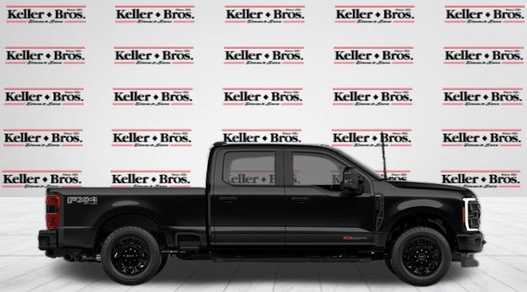 2027 Ford F-350SD Lariat