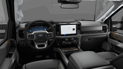 2027 Ford F-350SD Lariat