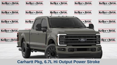 2027 Ford F-350SD XLT Carharatt