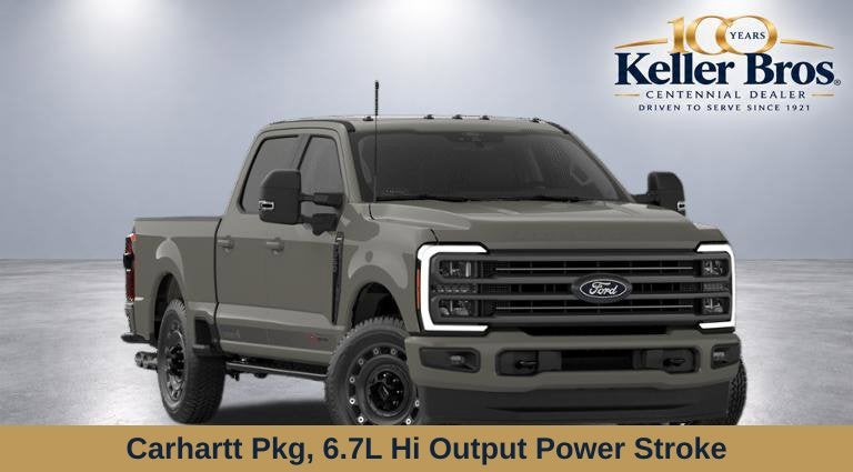 2027 Ford F-350SD XLT Carharatt