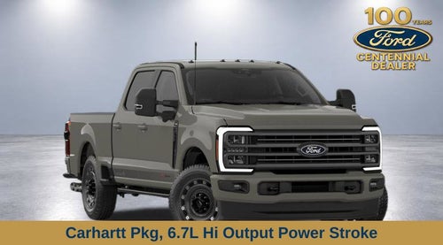 2027 Ford F-350SD XLT Carharatt