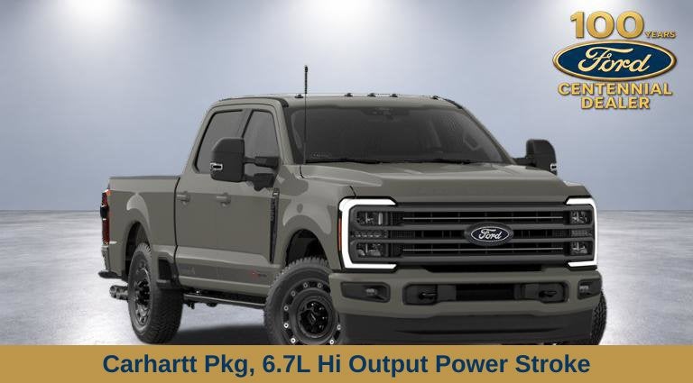 2027 Ford F-350SD XLT Carharatt