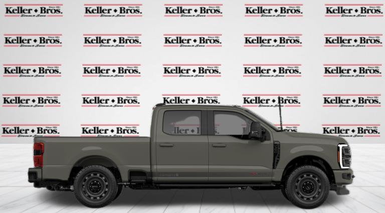 2027 Ford F-350SD XLT Carharatt