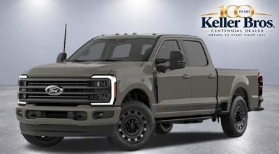 2027 Ford F-350SD XLT Carharatt