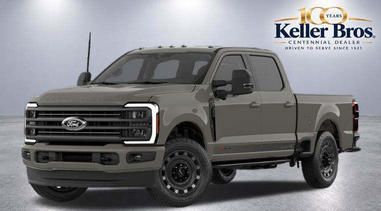 2027 Ford F-350SD XLT Carharatt