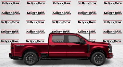 2027 Ford F-350SD XLT Tremor