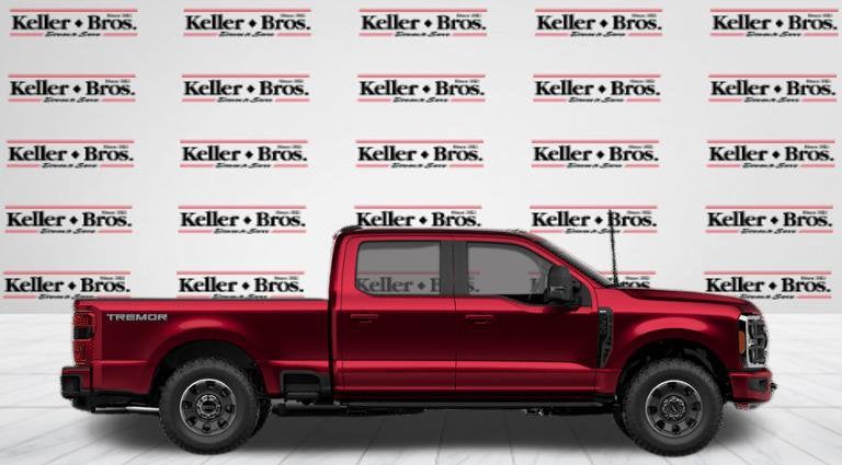 2027 Ford F-350SD XLT Tremor