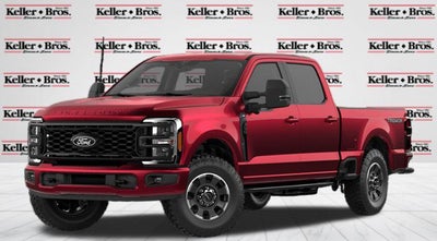 2027 Ford F-350SD XLT Tremor
