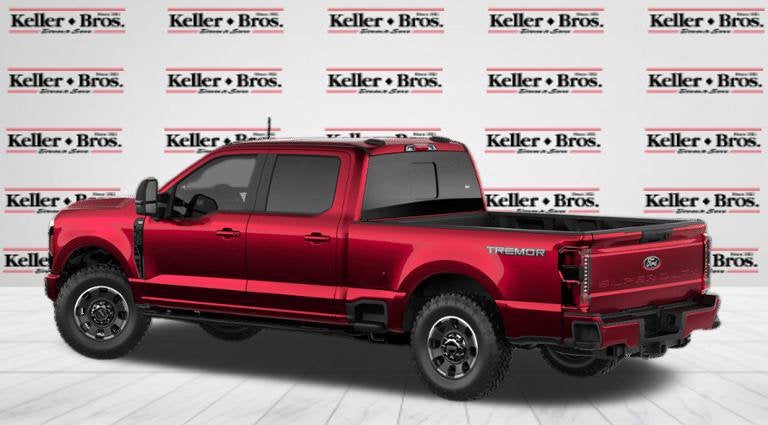 2027 Ford F-350SD XLT Tremor