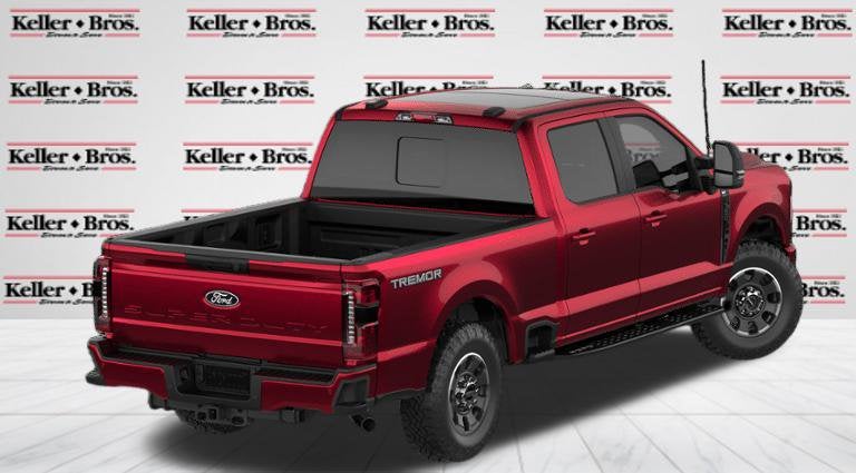 2027 Ford F-350SD XLT Tremor