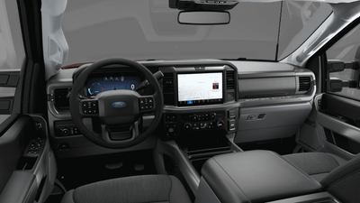 2027 Ford F-350SD XLT Tremor