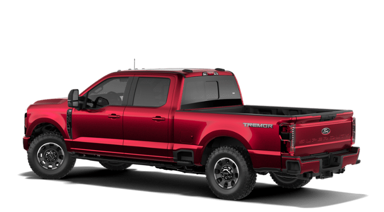2027 Ford F-350SD XLT Tremor