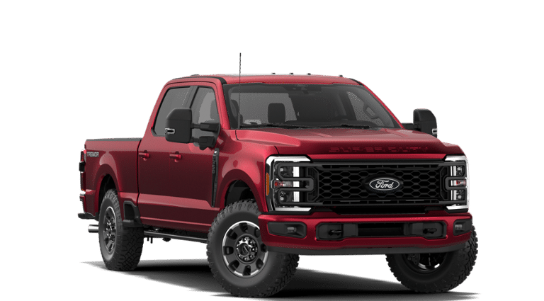 2027 Ford F-350SD XLT Tremor