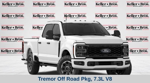 2027 Ford F-350SD XL Tremor