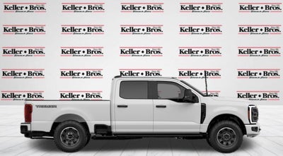 2027 Ford F-350SD XL Tremor