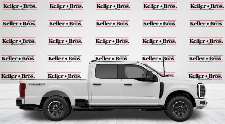 2027 Ford F-350SD XL Tremor