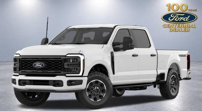 2027 Ford F-350SD XL Tremor