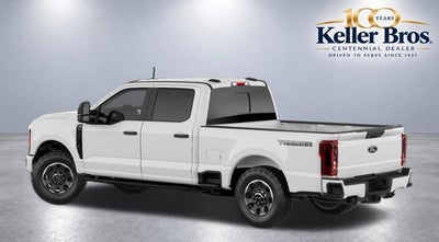 2027 Ford F-350SD XL Tremor