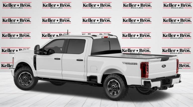 2027 Ford F-350SD XL Tremor