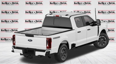 2027 Ford F-350SD XL Tremor