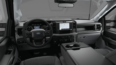2027 Ford F-350SD XL Tremor