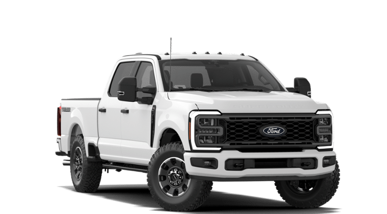 2027 Ford F-350SD XL Tremor