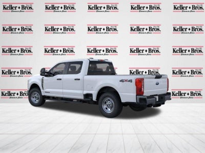 2026 Ford F-350SD XL
