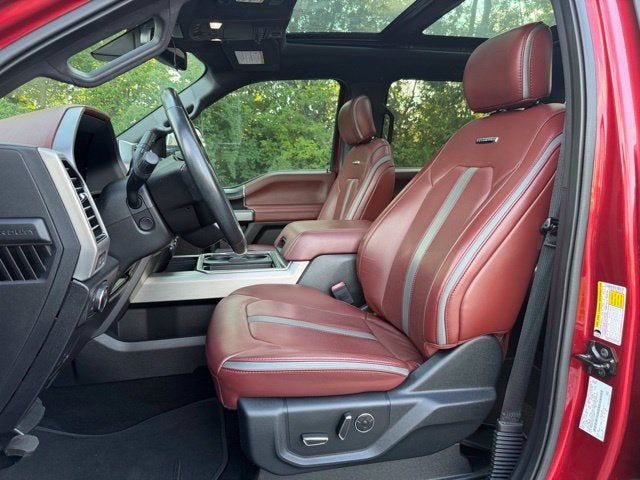 2019 Ford F-450SD Platinum DRW