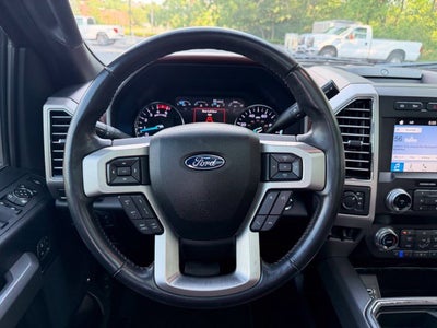 2019 Ford F-450SD Platinum DRW