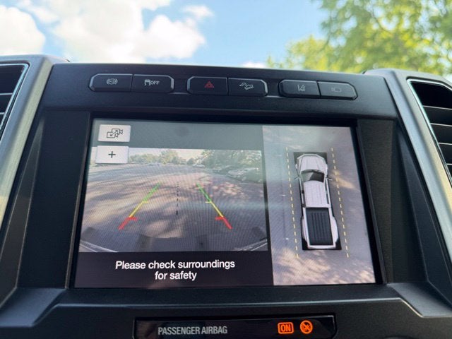 2019 Ford F-450SD Platinum DRW