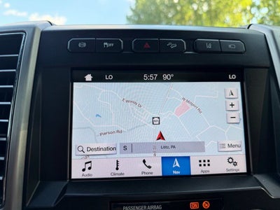 2019 Ford F-450SD Platinum DRW