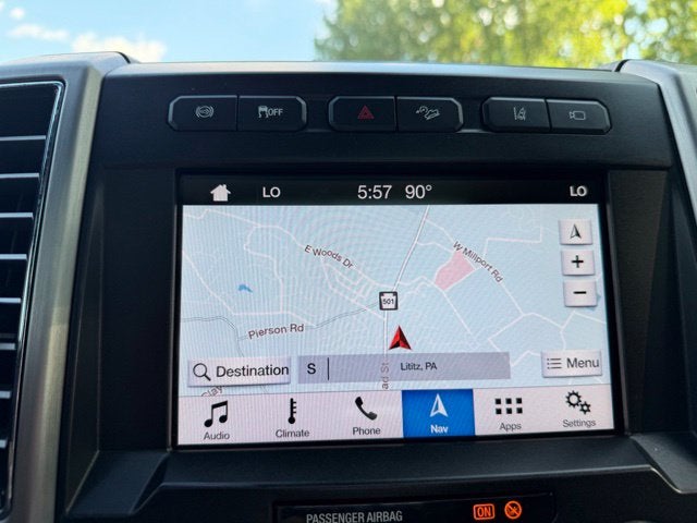2019 Ford F-450SD Platinum DRW