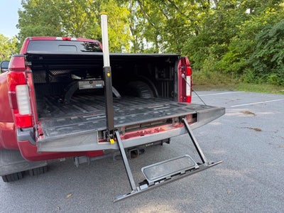 2019 Ford F-450SD Platinum DRW