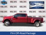 2019 Ford F-450SD Platinum DRW