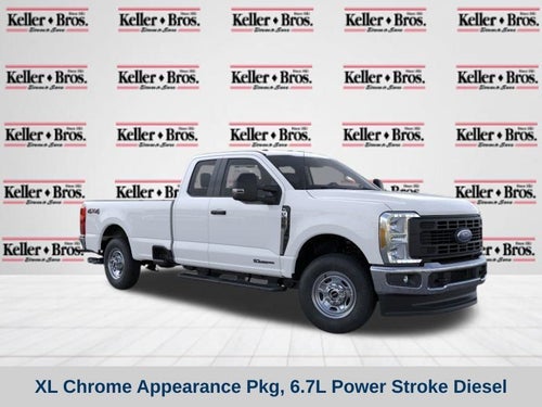2026 Ford F-250SD XL