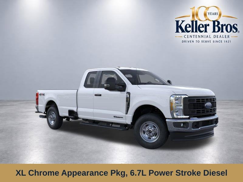 2026 Ford F-250SD XL