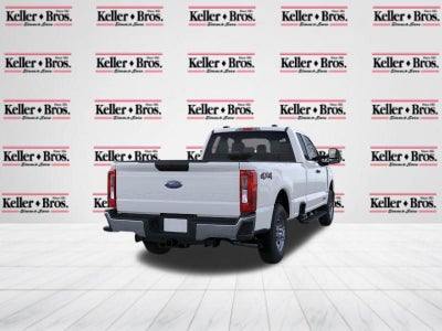2026 Ford F-250SD XL